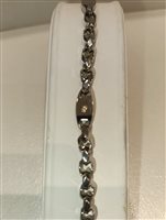 Bracciale Yukiko Uomo in Acciaio YUKIKO-1 - YUKIKO-1